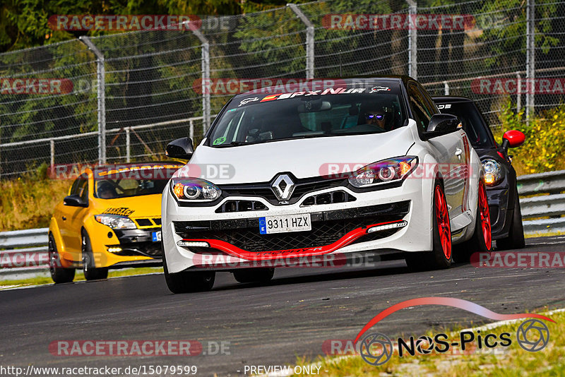 Bild #15079599 - Touristenfahrten Nürburgring Nordschleife (17.10.2021)