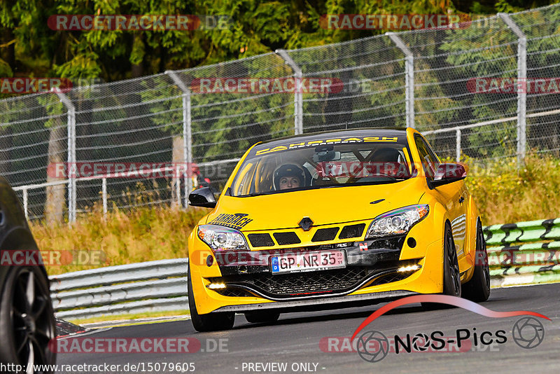 Bild #15079605 - Touristenfahrten Nürburgring Nordschleife (17.10.2021)