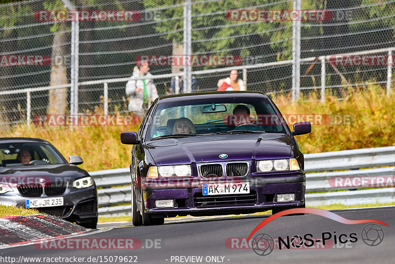 Bild #15079622 - Touristenfahrten Nürburgring Nordschleife (17.10.2021)