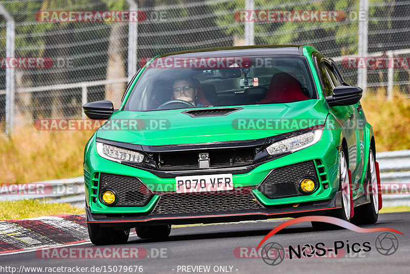 Bild #15079676 - Touristenfahrten Nürburgring Nordschleife (17.10.2021)