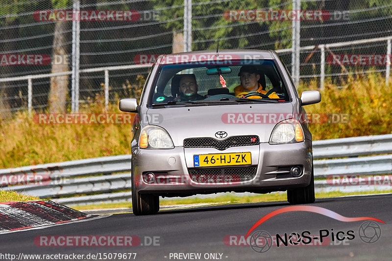 Bild #15079677 - Touristenfahrten Nürburgring Nordschleife (17.10.2021)