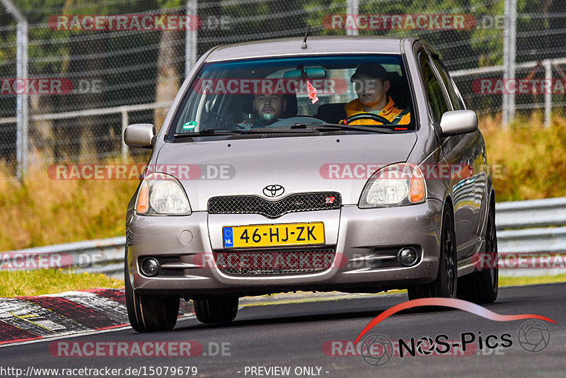 Bild #15079679 - Touristenfahrten Nürburgring Nordschleife (17.10.2021)