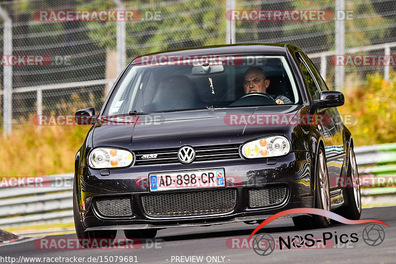 Bild #15079681 - Touristenfahrten Nürburgring Nordschleife (17.10.2021)