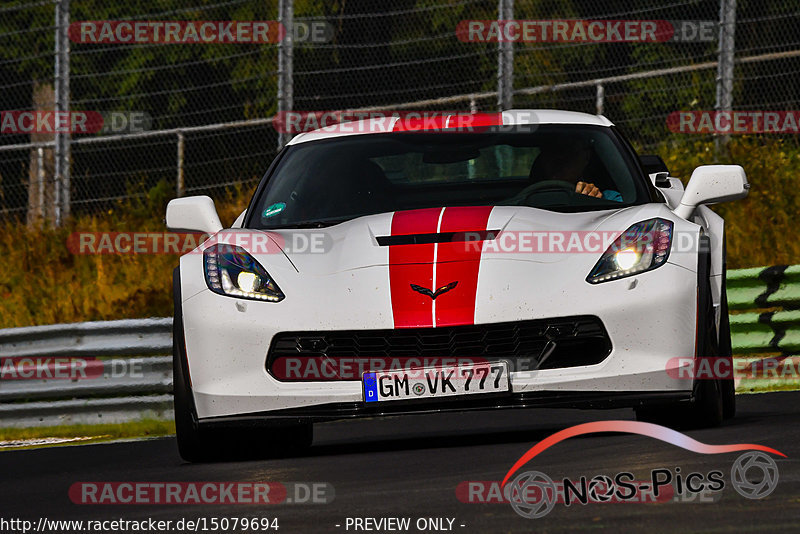 Bild #15079694 - Touristenfahrten Nürburgring Nordschleife (17.10.2021)