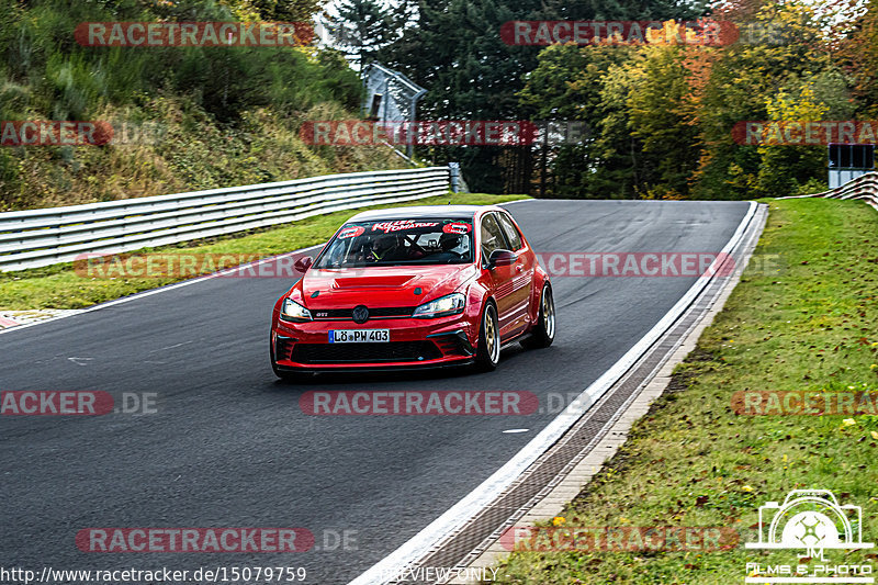 Bild #15079759 - Touristenfahrten Nürburgring Nordschleife (17.10.2021)