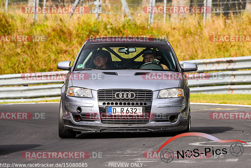 Bild #15080085 - Touristenfahrten Nürburgring Nordschleife (17.10.2021)