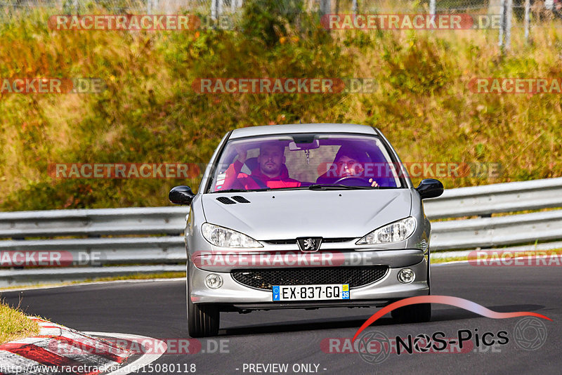 Bild #15080118 - Touristenfahrten Nürburgring Nordschleife (17.10.2021)