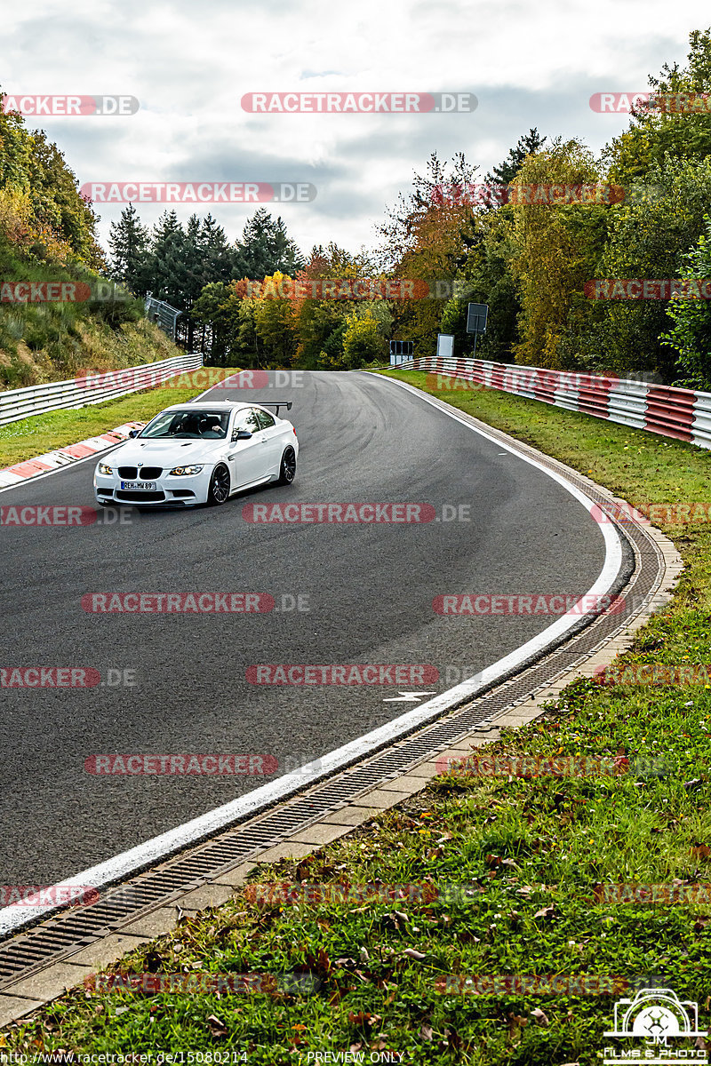 Bild #15080214 - Touristenfahrten Nürburgring Nordschleife (17.10.2021)