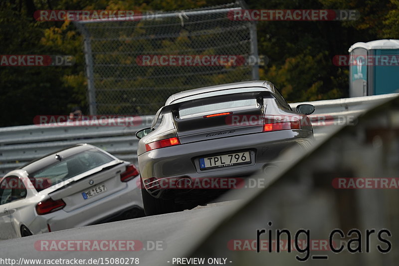 Bild #15080278 - Touristenfahrten Nürburgring Nordschleife (17.10.2021)