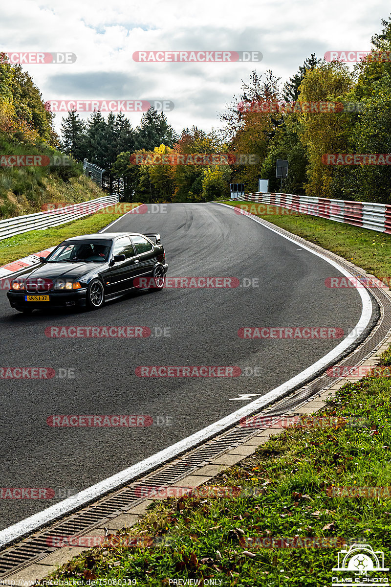 Bild #15080329 - Touristenfahrten Nürburgring Nordschleife (17.10.2021)