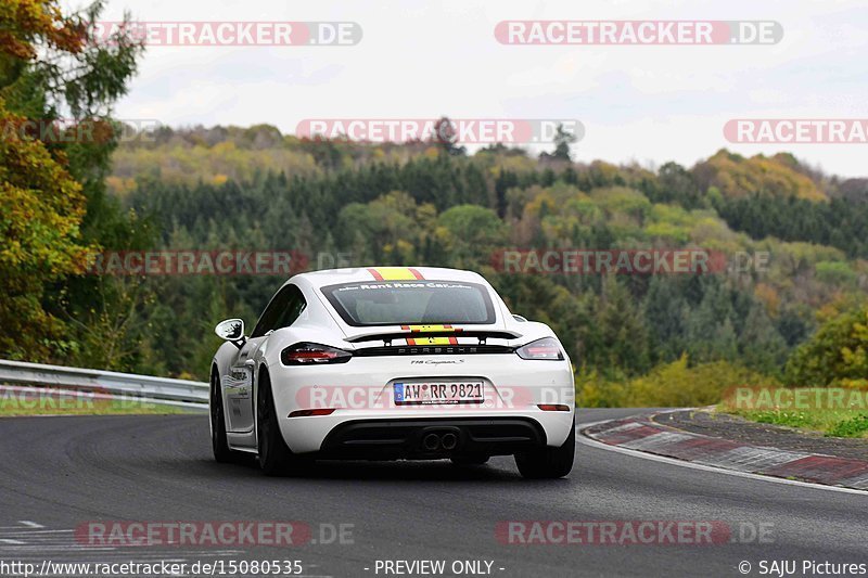 Bild #15080535 - Touristenfahrten Nürburgring Nordschleife (17.10.2021)