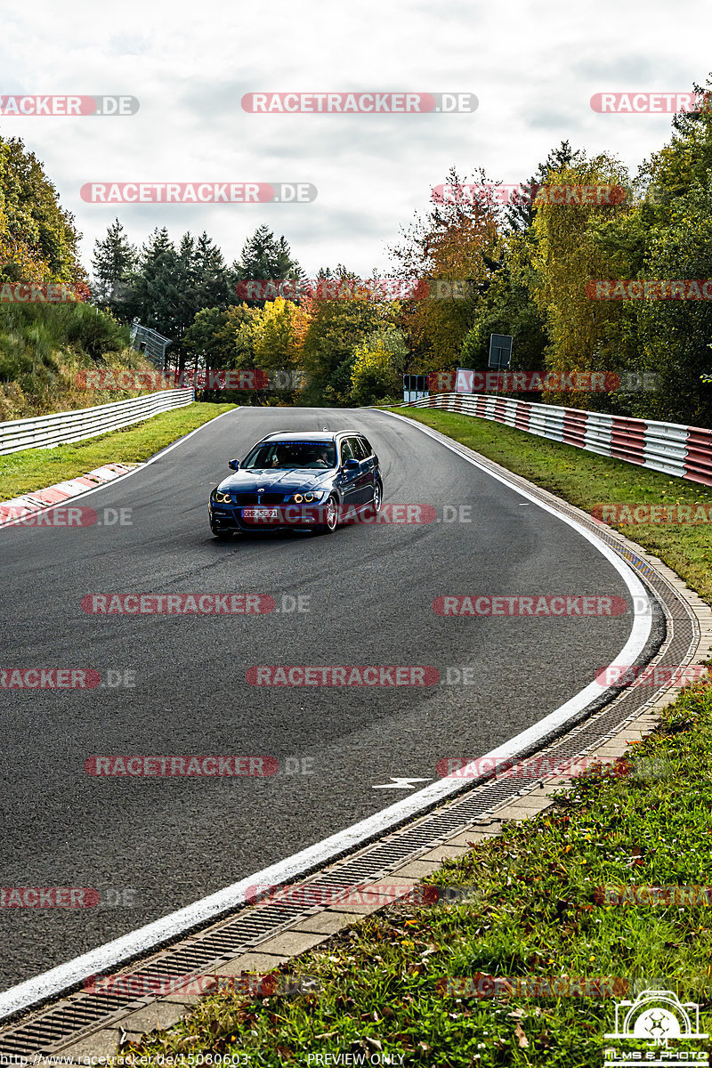 Bild #15080603 - Touristenfahrten Nürburgring Nordschleife (17.10.2021)