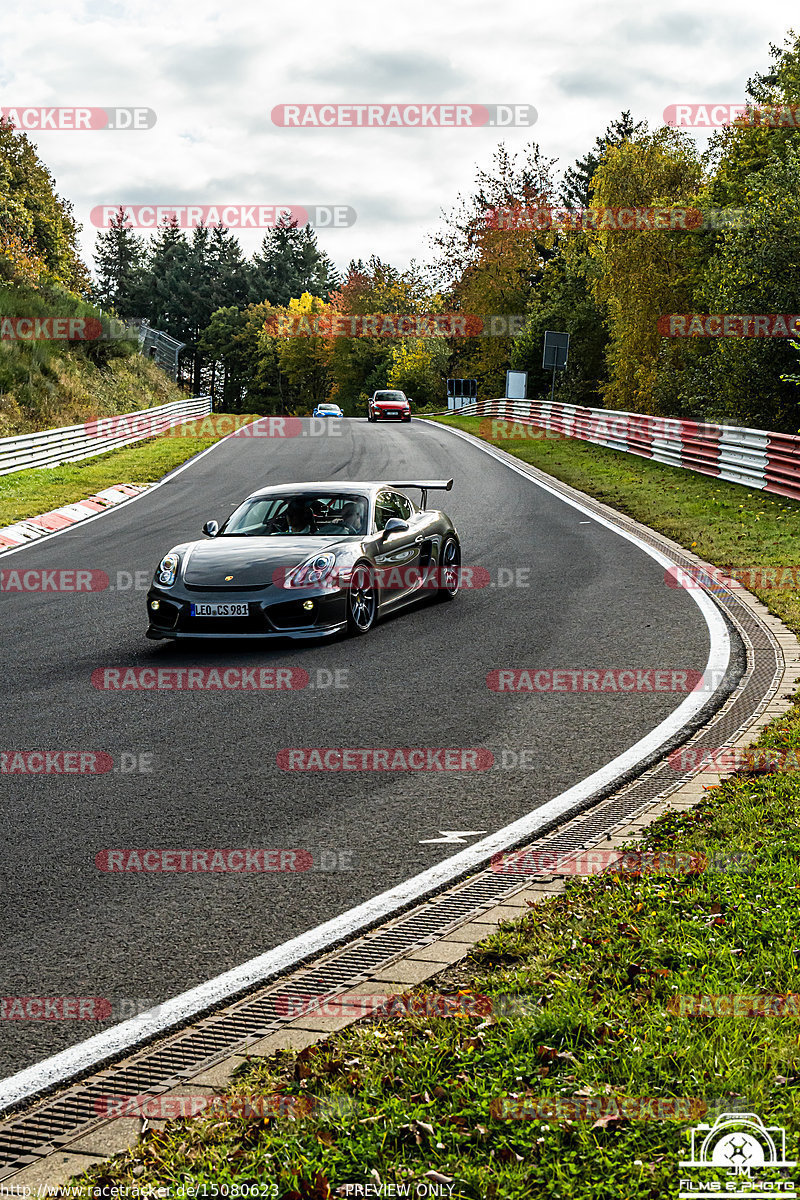 Bild #15080623 - Touristenfahrten Nürburgring Nordschleife (17.10.2021)