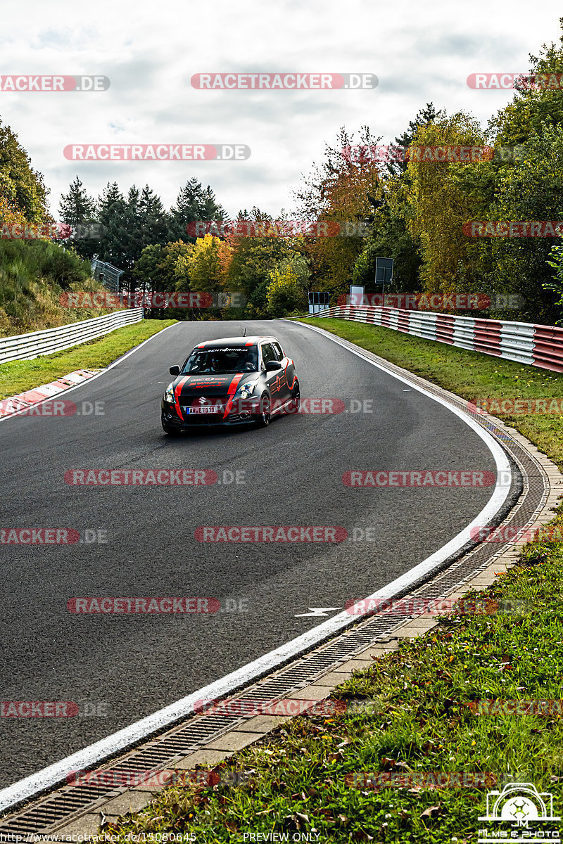 Bild #15080645 - Touristenfahrten Nürburgring Nordschleife (17.10.2021)