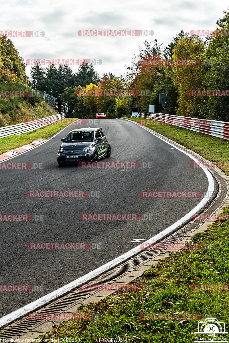 Bild #15080650 - Touristenfahrten Nürburgring Nordschleife (17.10.2021)