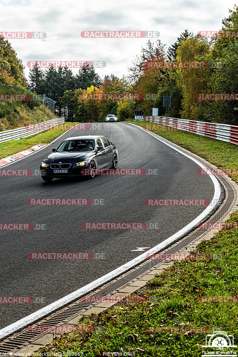 Bild #15080667 - Touristenfahrten Nürburgring Nordschleife (17.10.2021)