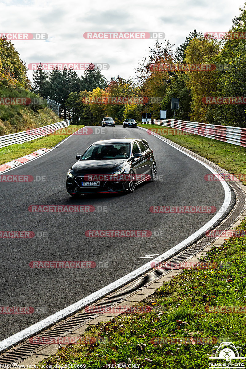 Bild #15080669 - Touristenfahrten Nürburgring Nordschleife (17.10.2021)