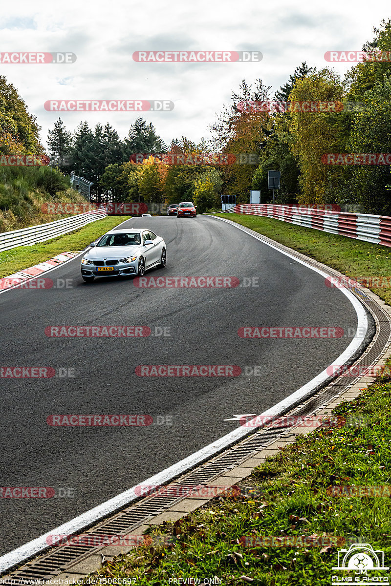 Bild #15080697 - Touristenfahrten Nürburgring Nordschleife (17.10.2021)