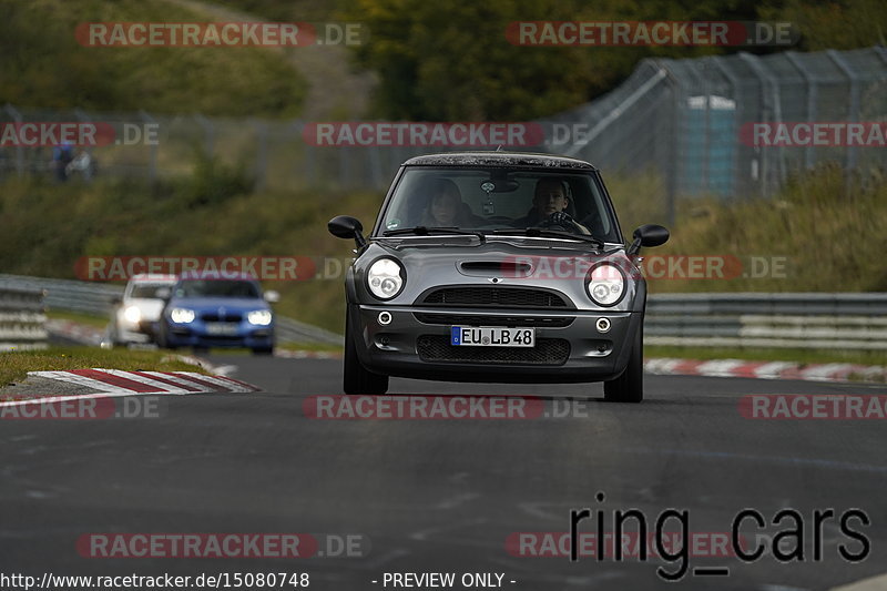 Bild #15080748 - Touristenfahrten Nürburgring Nordschleife (17.10.2021)