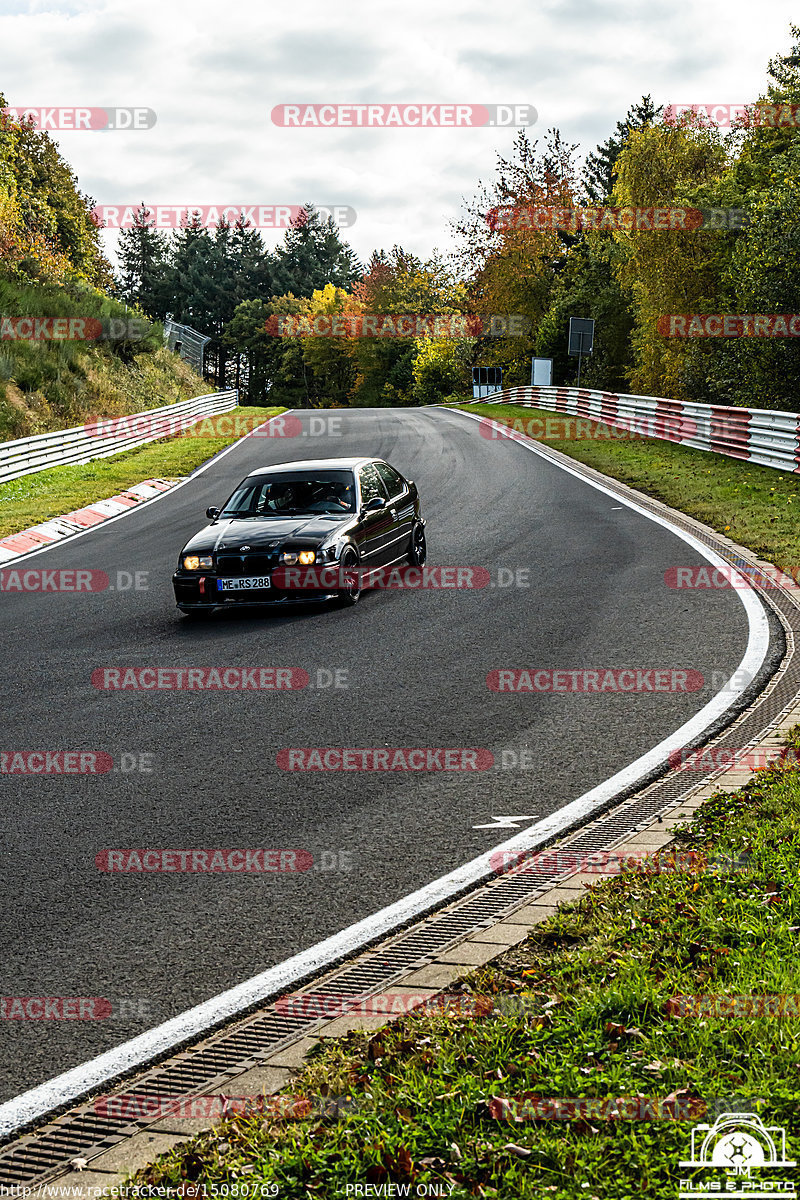 Bild #15080769 - Touristenfahrten Nürburgring Nordschleife (17.10.2021)