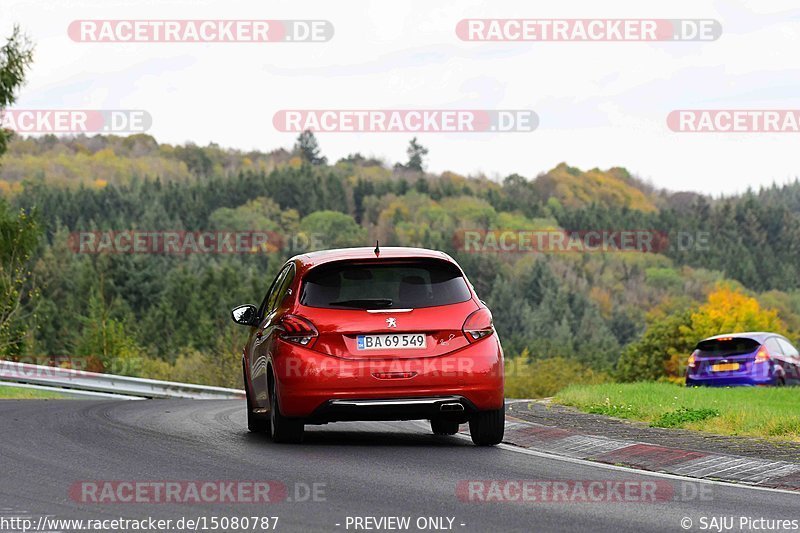 Bild #15080787 - Touristenfahrten Nürburgring Nordschleife (17.10.2021)