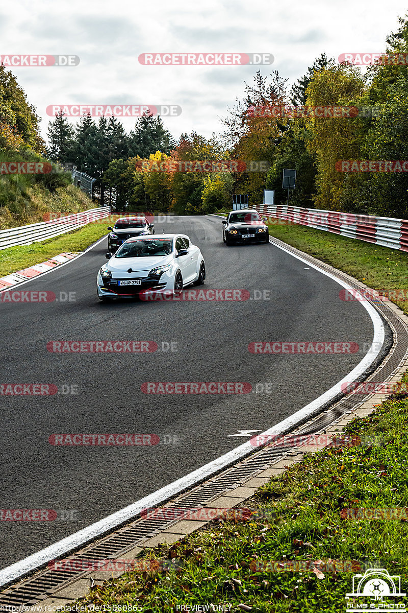 Bild #15080865 - Touristenfahrten Nürburgring Nordschleife (17.10.2021)