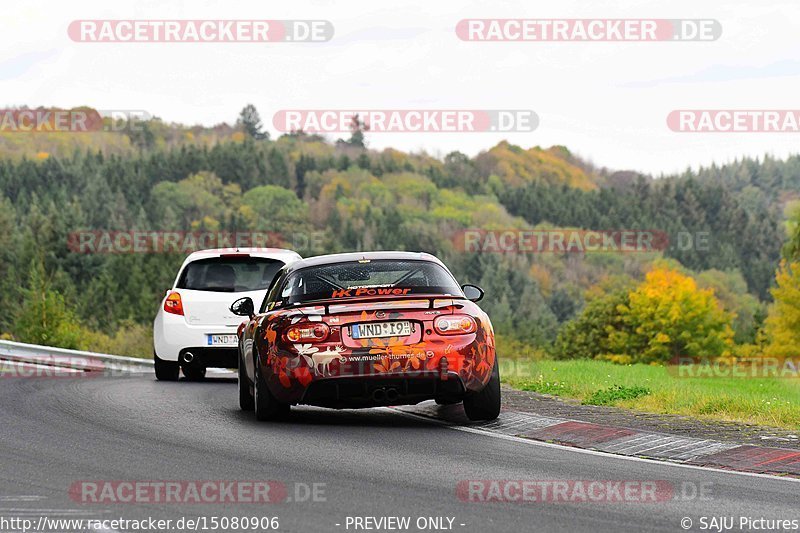 Bild #15080906 - Touristenfahrten Nürburgring Nordschleife (17.10.2021)