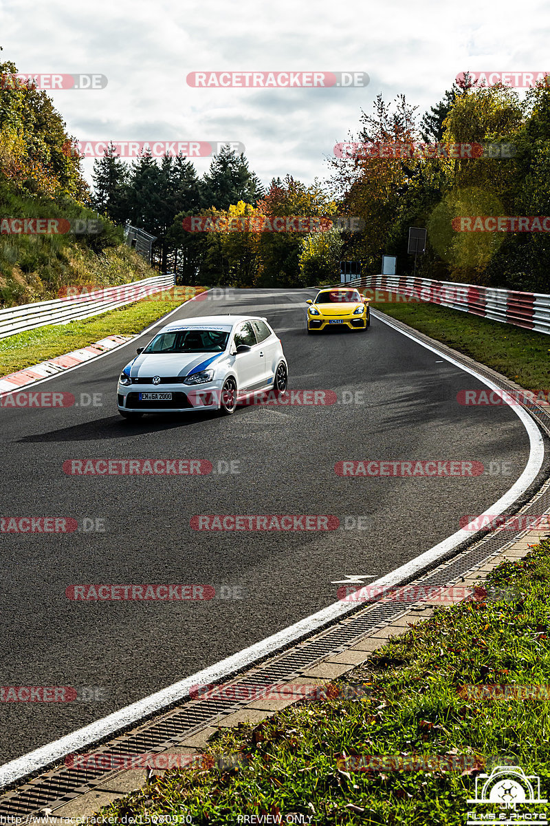 Bild #15080930 - Touristenfahrten Nürburgring Nordschleife (17.10.2021)