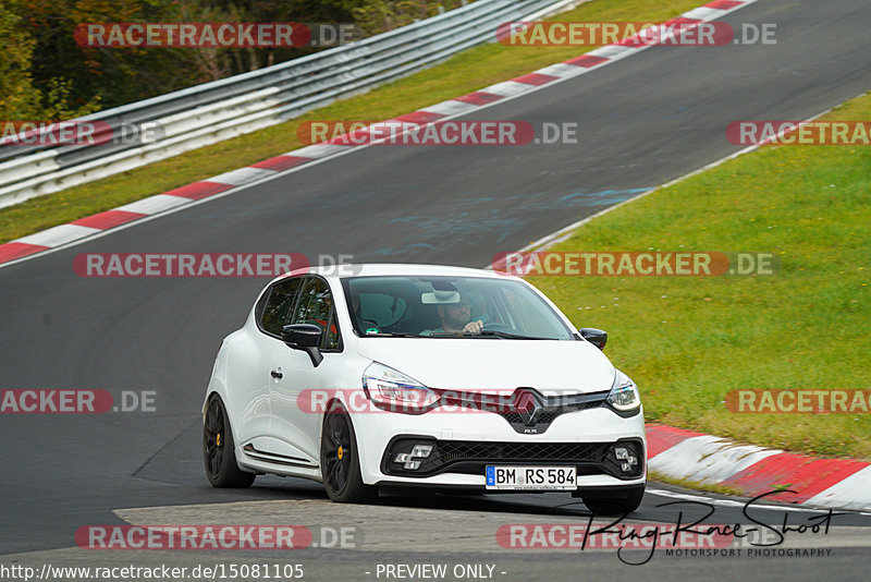 Bild #15081105 - Touristenfahrten Nürburgring Nordschleife (17.10.2021)