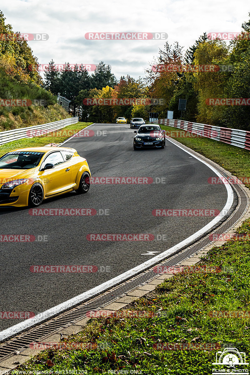 Bild #15081209 - Touristenfahrten Nürburgring Nordschleife (17.10.2021)