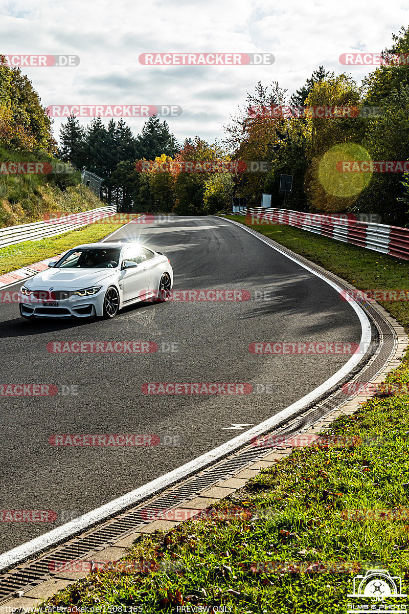 Bild #15081365 - Touristenfahrten Nürburgring Nordschleife (17.10.2021)