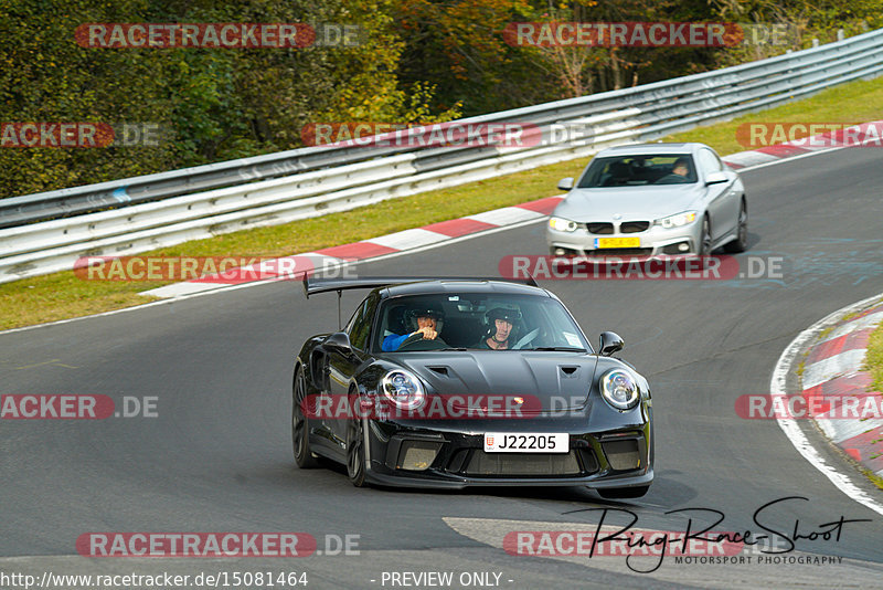 Bild #15081464 - Touristenfahrten Nürburgring Nordschleife (17.10.2021)