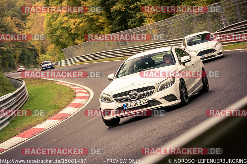 Bild #15081487 - Touristenfahrten Nürburgring Nordschleife (17.10.2021)