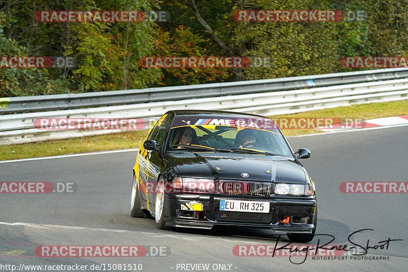 Bild #15081510 - Touristenfahrten Nürburgring Nordschleife (17.10.2021)