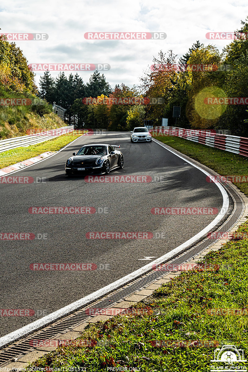 Bild #15081511 - Touristenfahrten Nürburgring Nordschleife (17.10.2021)