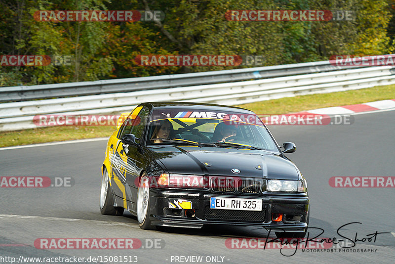 Bild #15081513 - Touristenfahrten Nürburgring Nordschleife (17.10.2021)