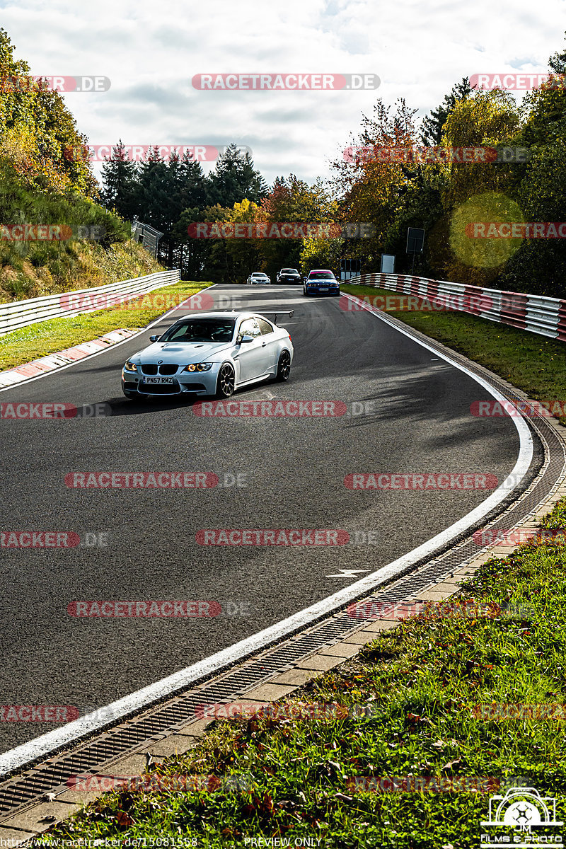 Bild #15081558 - Touristenfahrten Nürburgring Nordschleife (17.10.2021)