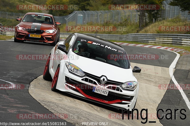 Bild #15081563 - Touristenfahrten Nürburgring Nordschleife (17.10.2021)