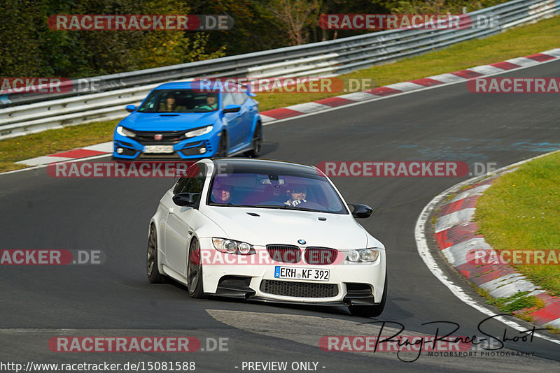 Bild #15081588 - Touristenfahrten Nürburgring Nordschleife (17.10.2021)