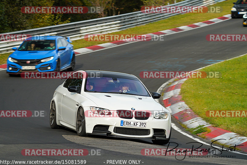 Bild #15081589 - Touristenfahrten Nürburgring Nordschleife (17.10.2021)