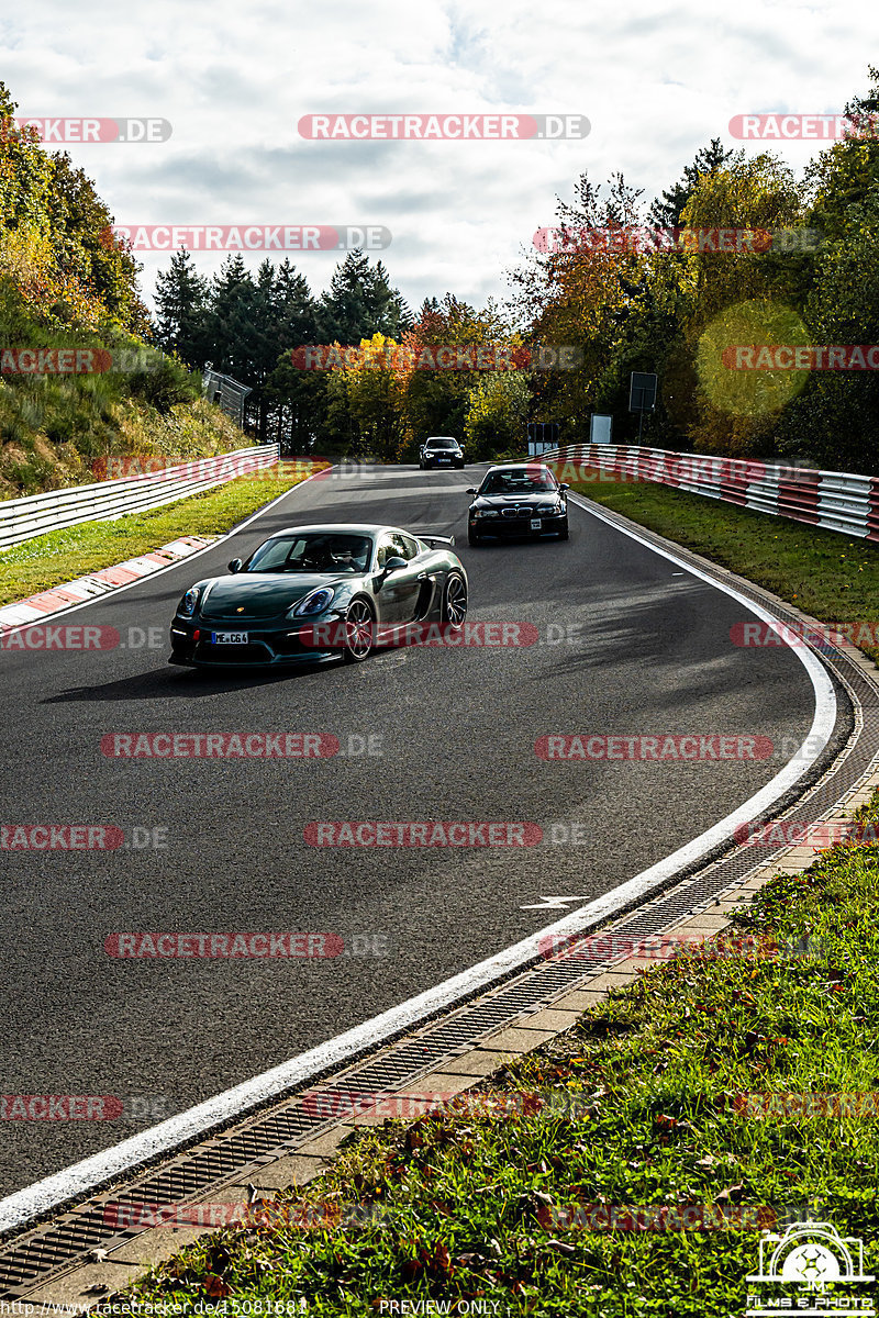 Bild #15081681 - Touristenfahrten Nürburgring Nordschleife (17.10.2021)