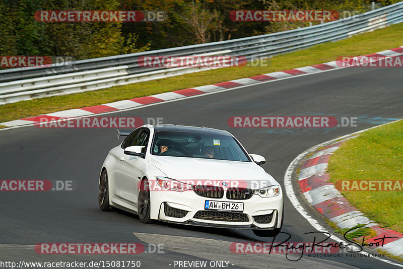 Bild #15081750 - Touristenfahrten Nürburgring Nordschleife (17.10.2021)