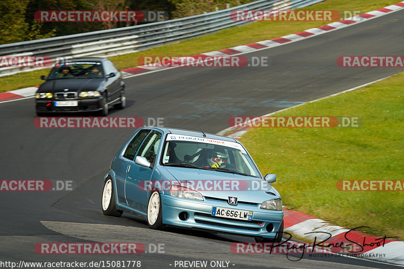 Bild #15081778 - Touristenfahrten Nürburgring Nordschleife (17.10.2021)