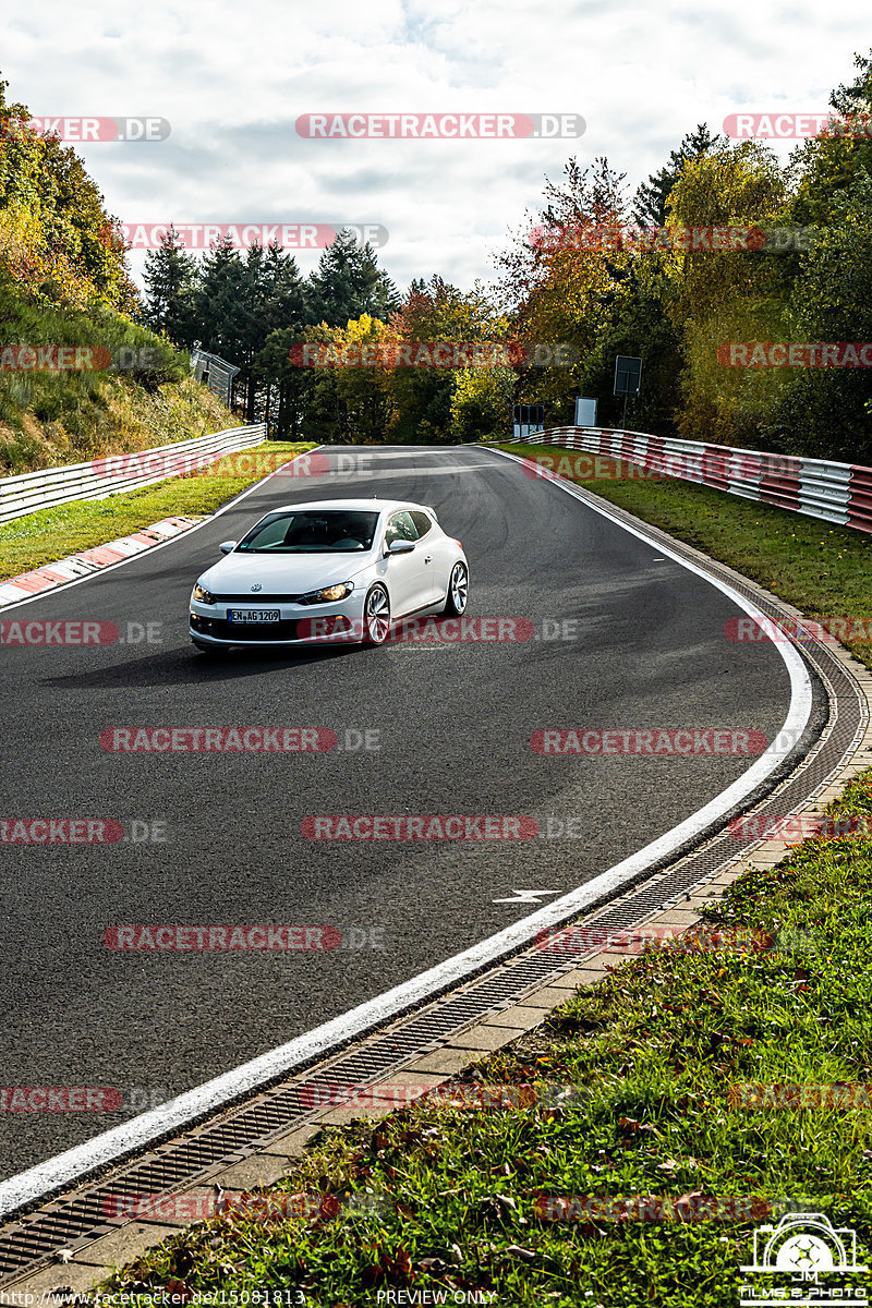 Bild #15081813 - Touristenfahrten Nürburgring Nordschleife (17.10.2021)