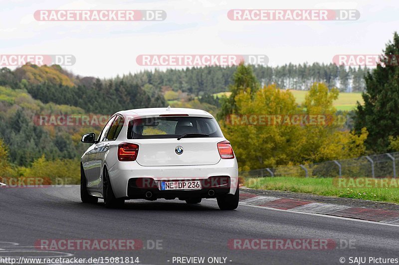 Bild #15081814 - Touristenfahrten Nürburgring Nordschleife (17.10.2021)