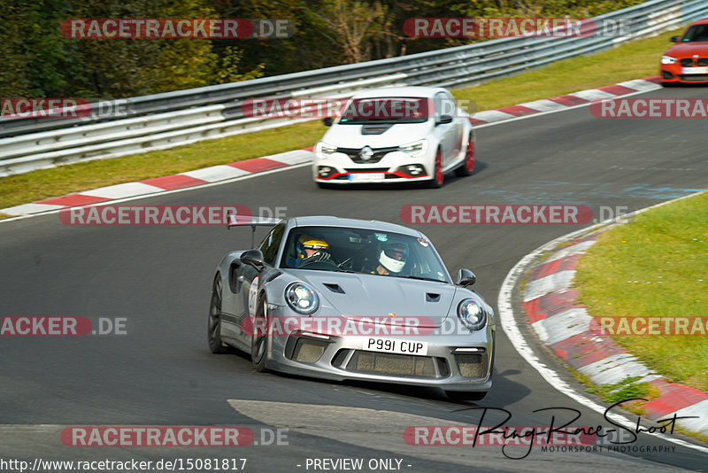 Bild #15081817 - Touristenfahrten Nürburgring Nordschleife (17.10.2021)