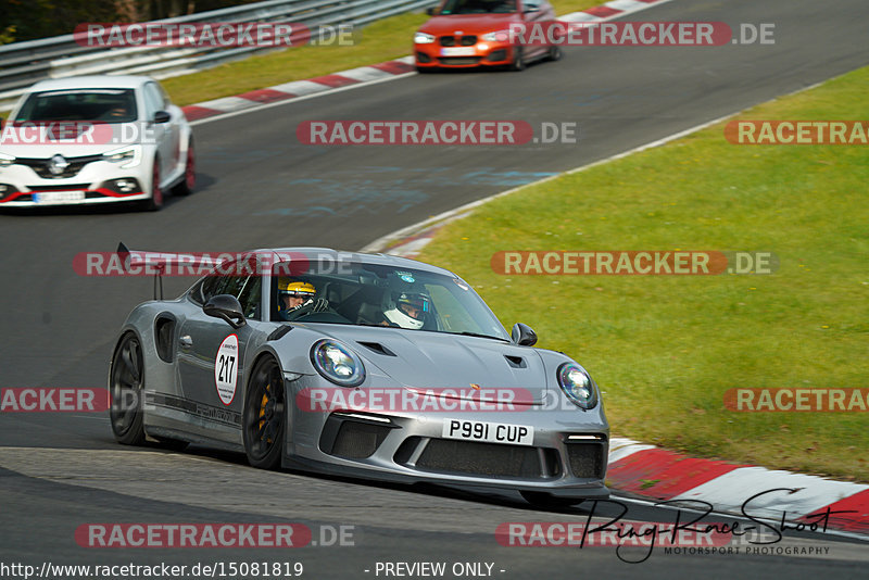 Bild #15081819 - Touristenfahrten Nürburgring Nordschleife (17.10.2021)