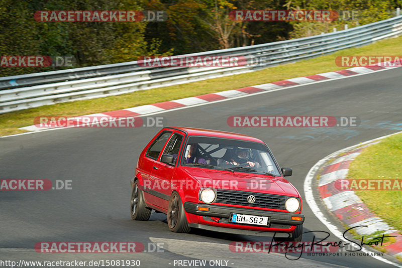 Bild #15081930 - Touristenfahrten Nürburgring Nordschleife (17.10.2021)