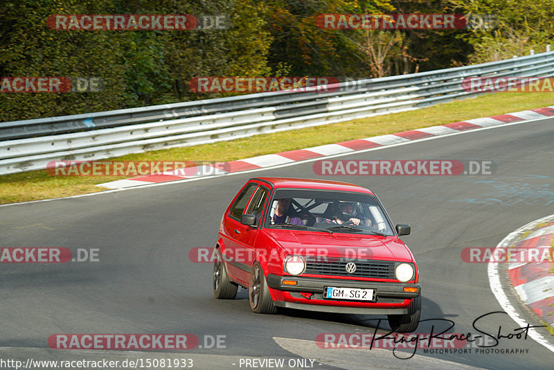 Bild #15081933 - Touristenfahrten Nürburgring Nordschleife (17.10.2021)