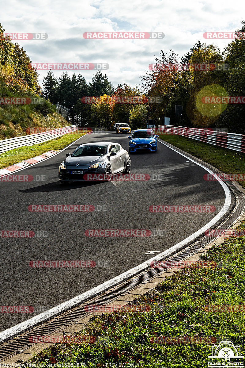 Bild #15081970 - Touristenfahrten Nürburgring Nordschleife (17.10.2021)